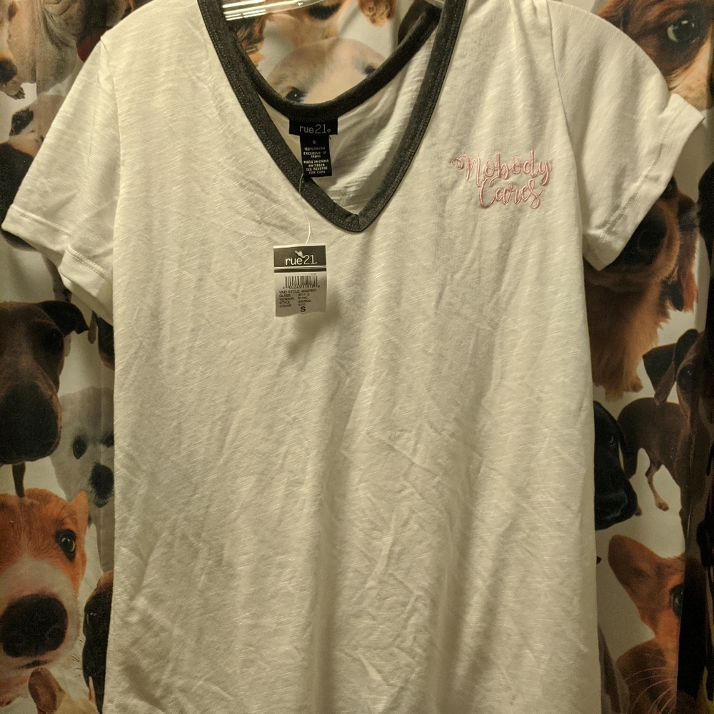 Rue 21 top